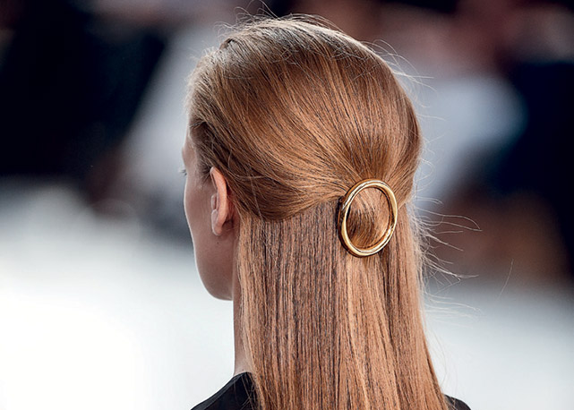Celine, verão 2015 - Foto: reprodução/Harper's Bazaar