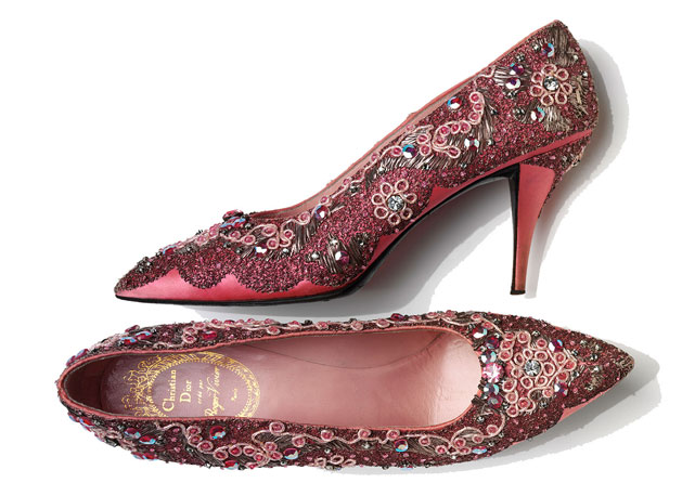 Roger Vivier para Christian Dior - Foto: reprodução