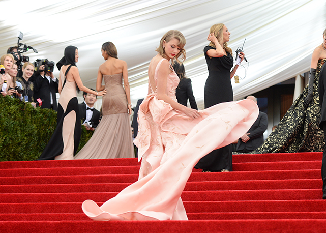 Taylor Swift MET Gala 2014 - Foto: Getty Images