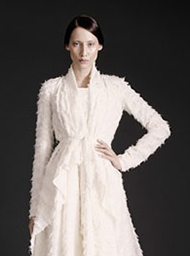 Gareth Pugh volta ao London Fashion Week após sete anos - Harper's
