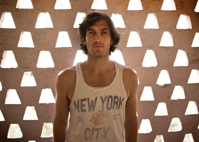 Andrew Jenks - Foto: Divulgação
