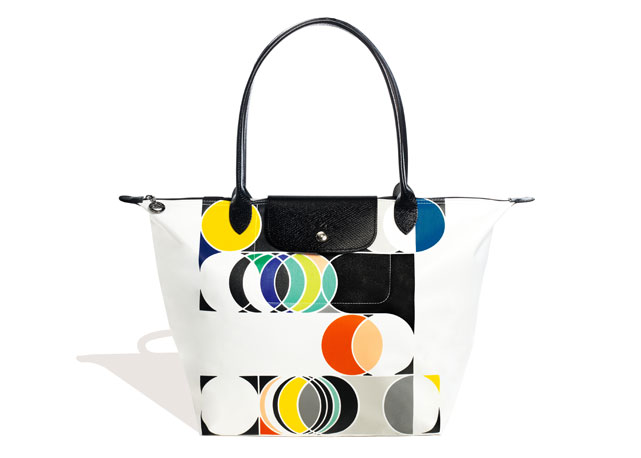 Longchamp Sarah Moris, modelo Eclipse (R$ 570) - Foto: divulgação