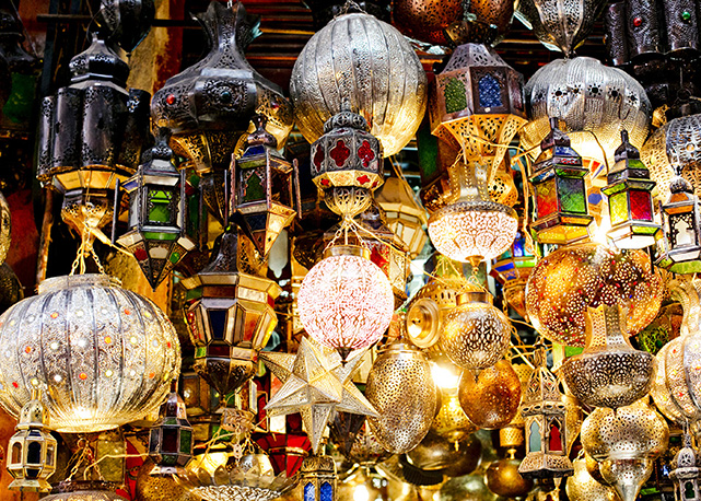 Escape Tory Burch Marrakech - Foto: Noa Griffel