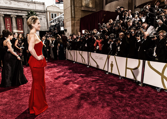 Jennifer Lawrence Oscar 2014 - Foto: Getty Images