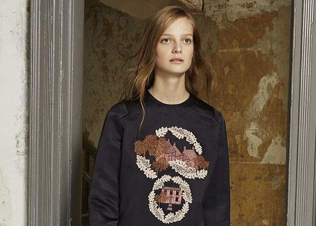 Mulberry pre-fall 2015 - Foto: reprodução