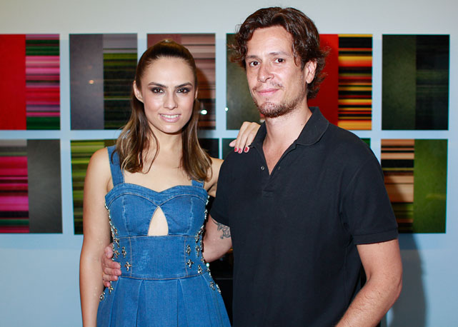 Patricia Bonaldi e Raphael Falci - Foto: Arthur Vahia