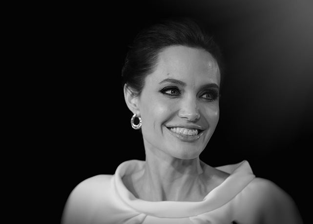 Angelina Jolie Unbroken Premiere em Londres - Foto: Getty Images