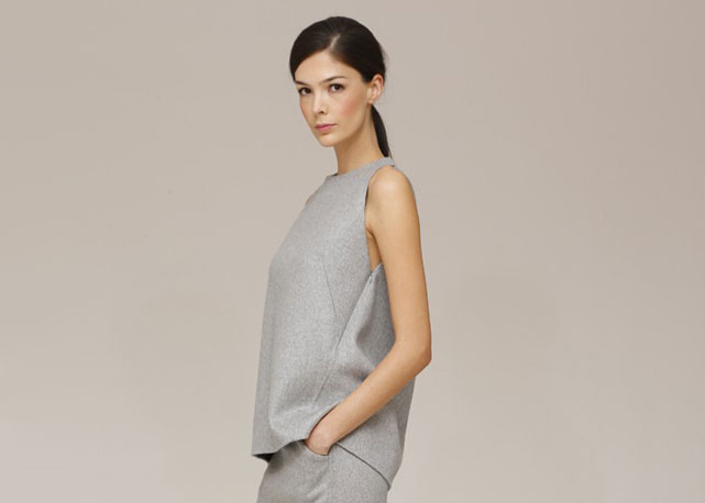 Carolina Herrera Pre-Fall 2015 - Foto: reprodução