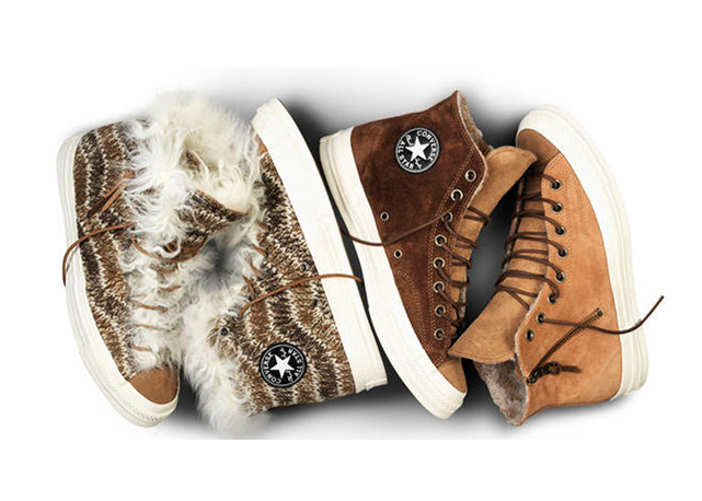 Converse by Missoni -  Foto: reprodução