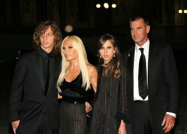 Os Versaces - Foto: Getty Images