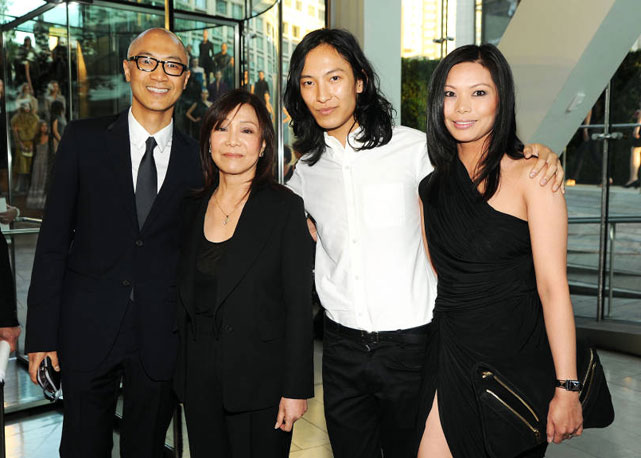 Os Wangs - Foto: Getty Images
