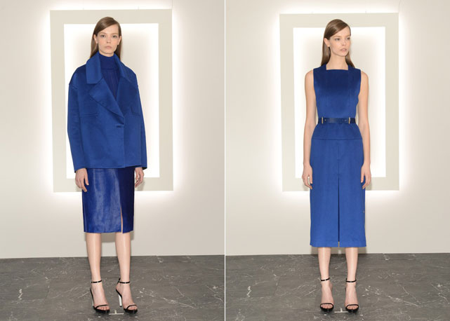 Jason Wu Pre-Fall 2015 - Foto: reprodução