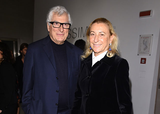 Os Pradas - Foto: Getty Images