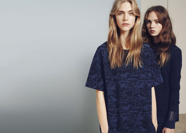 See by Chloe pre-fall 2015 - Foto: reprodução