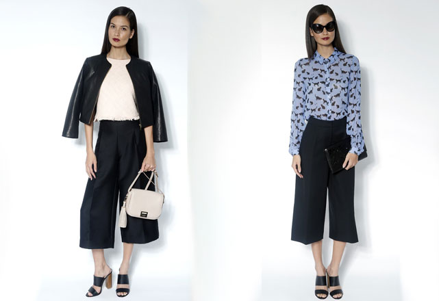 Kate Spade pre-fall 2015 - Foto: reprodução