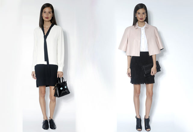 Kate Spade pre-fall 2015 - Foto: reprodução