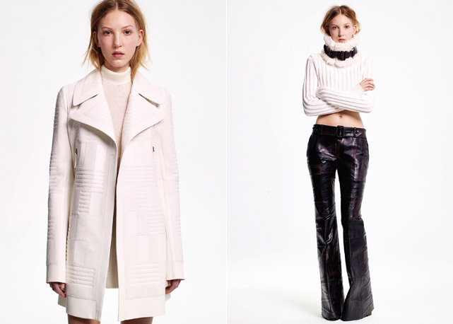 Calvin Klein Pre-Fall 2015 - Foto: Divulgação
