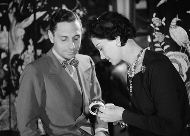 Duke Fulco di Verdura e Coco Chanel - Foto: Divulgação