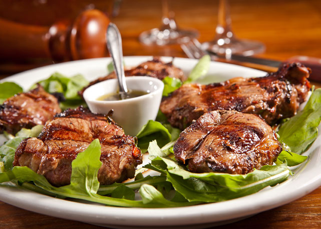Picanha de cordeiro - Foto: divulgação