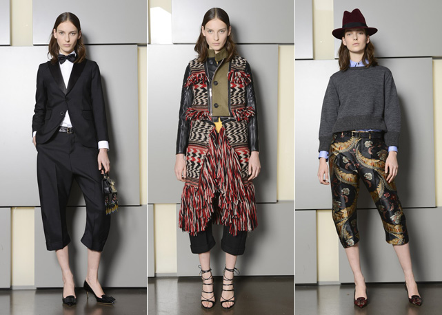 Dsquared2 Pre Fall 2015 - Foto: Divulgação