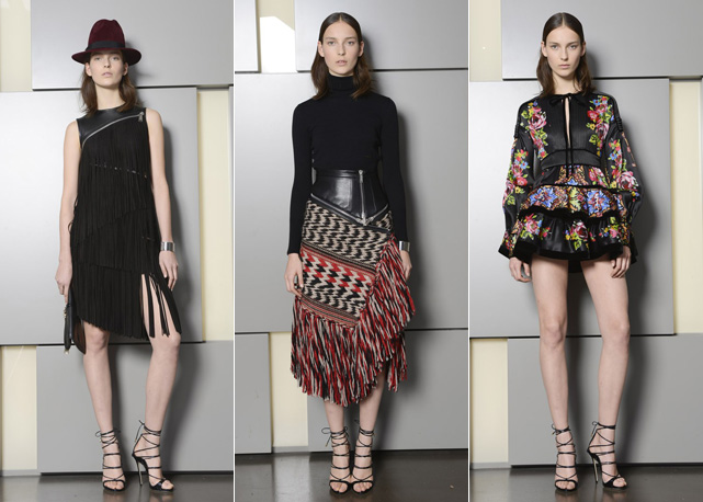 Dsquared2 Pre Fall 2015 - Foto: Divulgação