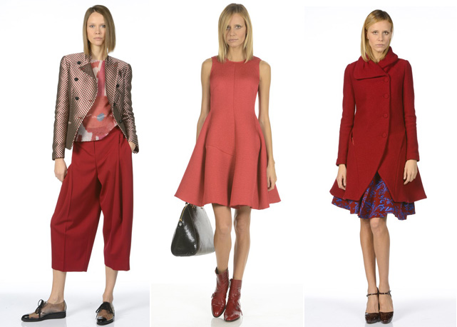 Emporio Armani Pre-Fall 2015 - Foto: Divulgação