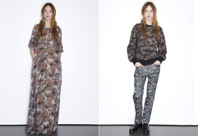 Vera Wang pre-fall 2015 -  Foto: reprodução