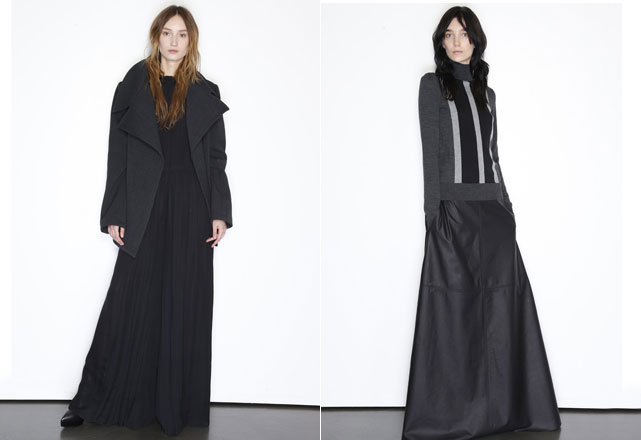 Vera Wang pre-fall 2015 -  Foto: reprodução