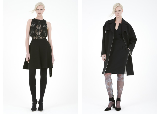 Giorgio Armani Pre-Fall 2015 - Foto: Divulgação