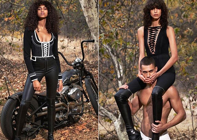 Givenchy 2015 - Foto: Divulgação