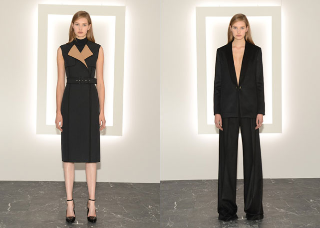 Jason Wu Pre-Fall 2015 - Foto: reprodução