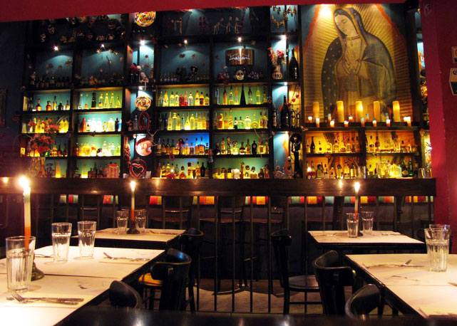 Restaurante mexicano La Lupita - Foto: divulgação
