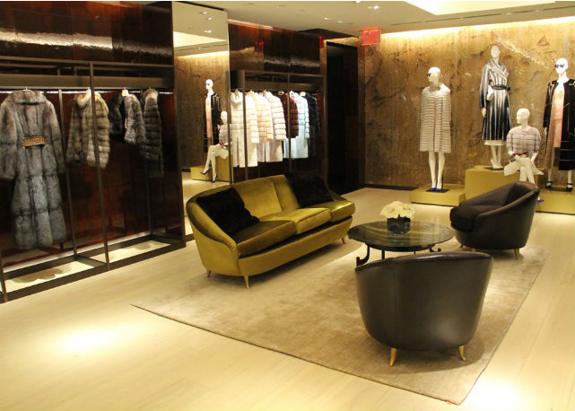 Fendi da Madison Avenue - Foto: reprodução