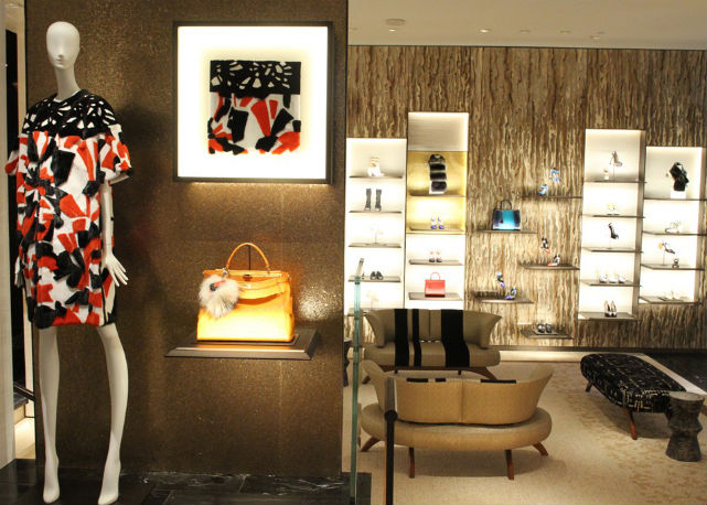 Fendi da Madison Avenue - Foto: reprodução