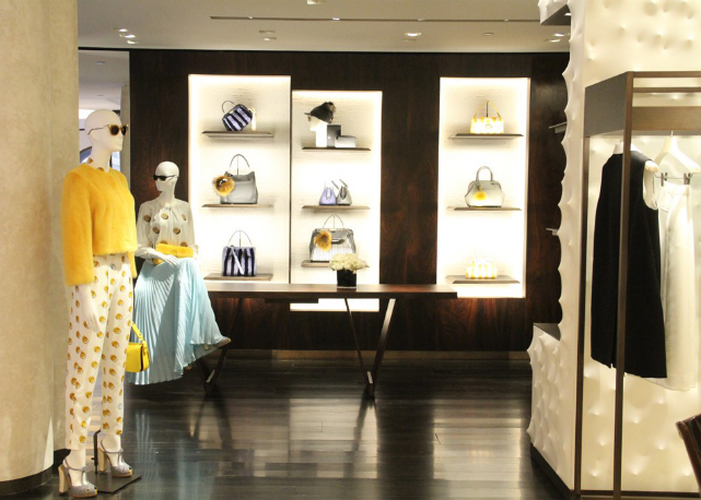Fendi da Madison Avenue - Foto: reprodução