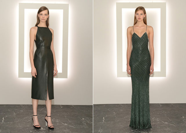 Jason Wu Pre-Fall 2015 - Foto: reprodução