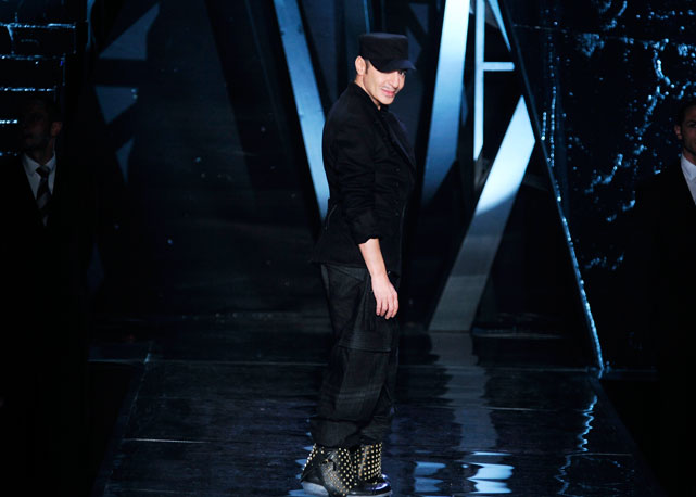 John Galliano is back! - Foto: Getty Images
