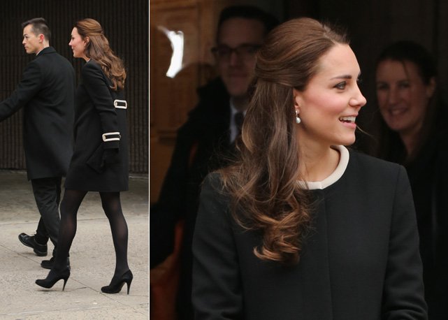Kate Middleton em Nova York - Foto: Getty Images
