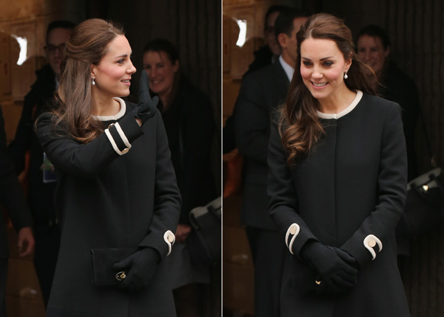 Kate Middleton em Nova York - Foto: Getty Images