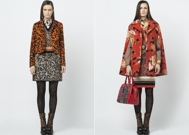 Missoni Pre-Fall 2015 - Foto: Divulgação