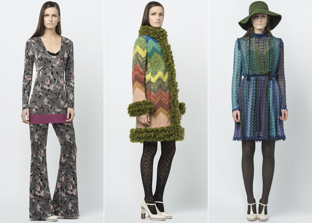 Missoni Pre-Fall 2015 - Foto: Divulgação