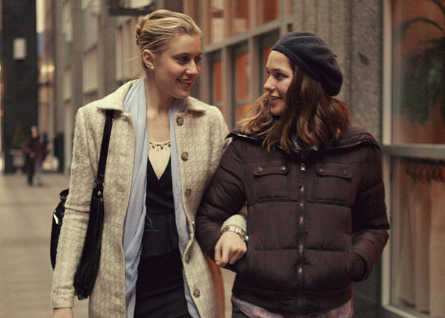 Cena do filme "Mistress America" - Foto: reprodução/Harper's Bazaar