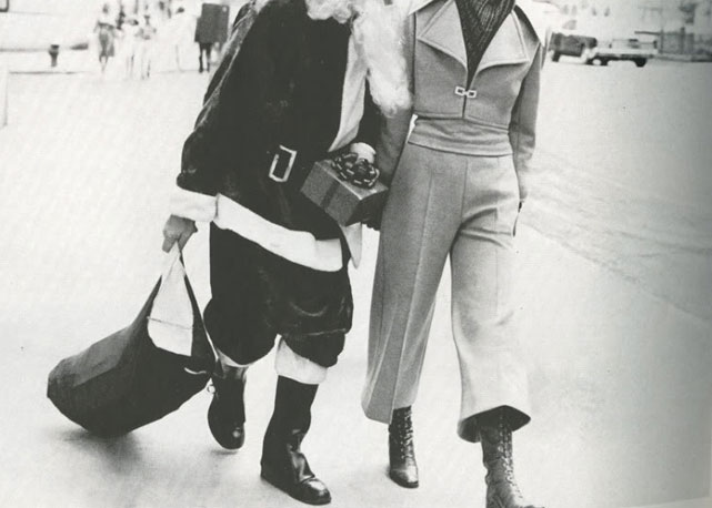 Designers internacionais contam o que eles querem ganhar e dar de Natal - Foto: reprodução
