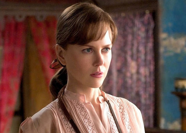Avant-Garde: Nicole Kidman vive Diane Arbus no filme "Fur" - Foto: reprodução