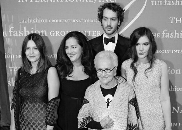 Os Missoni - Foto: Getty Images