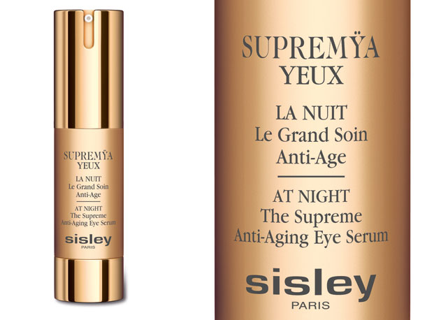 Supremÿa Yeux La Nuit - Foto: divulgação