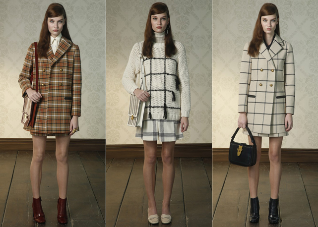 Tory Burch Pre-Fall 2015 - Foto: Divulgação