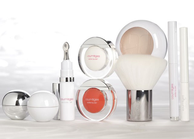 Estée Lauder e Courrège - Foto: Divulgação