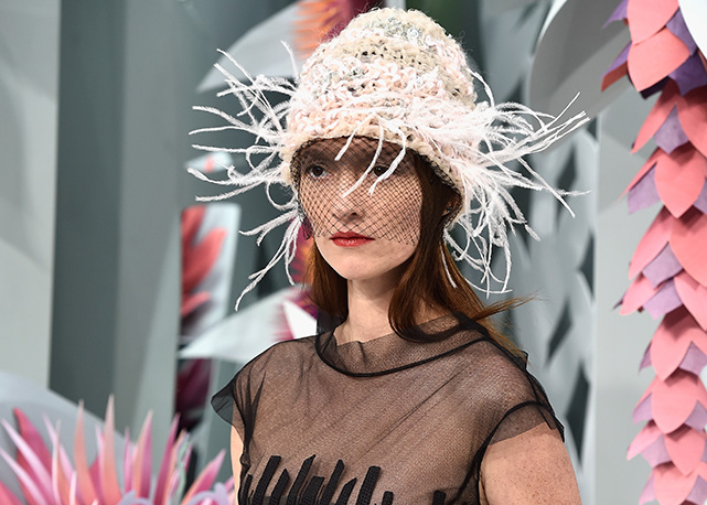 Chanel Haute Couture SS15 - Foto: Getty Images