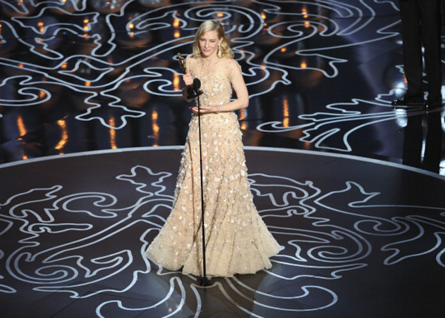 Cate Blanchett - Foto: Getty Images